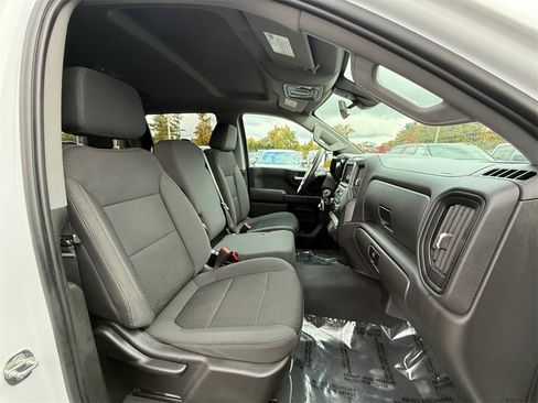 Used 2022 Chevrolet Silverado 1500 Custom w/ Safety Confidence Package image 25