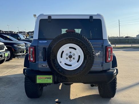 Used 2023 Ford Bronco Heritage Edition image 5