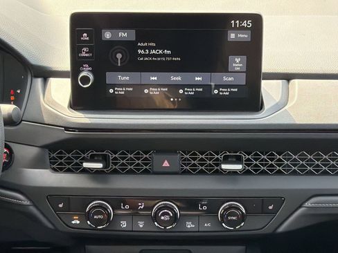 New 2026 Honda Accord SE image 18