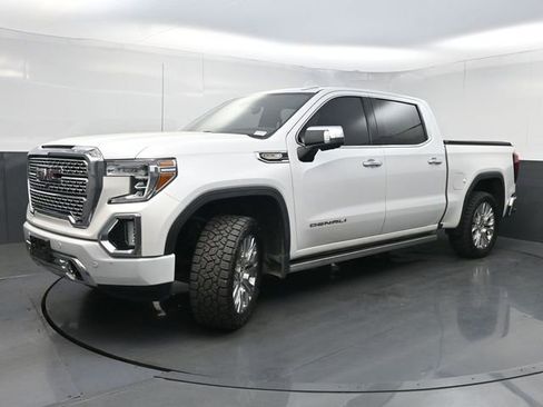 Used 2021 GMC Sierra 1500 Denali w/ Denali Ultimate Package AWD/4WD image 5