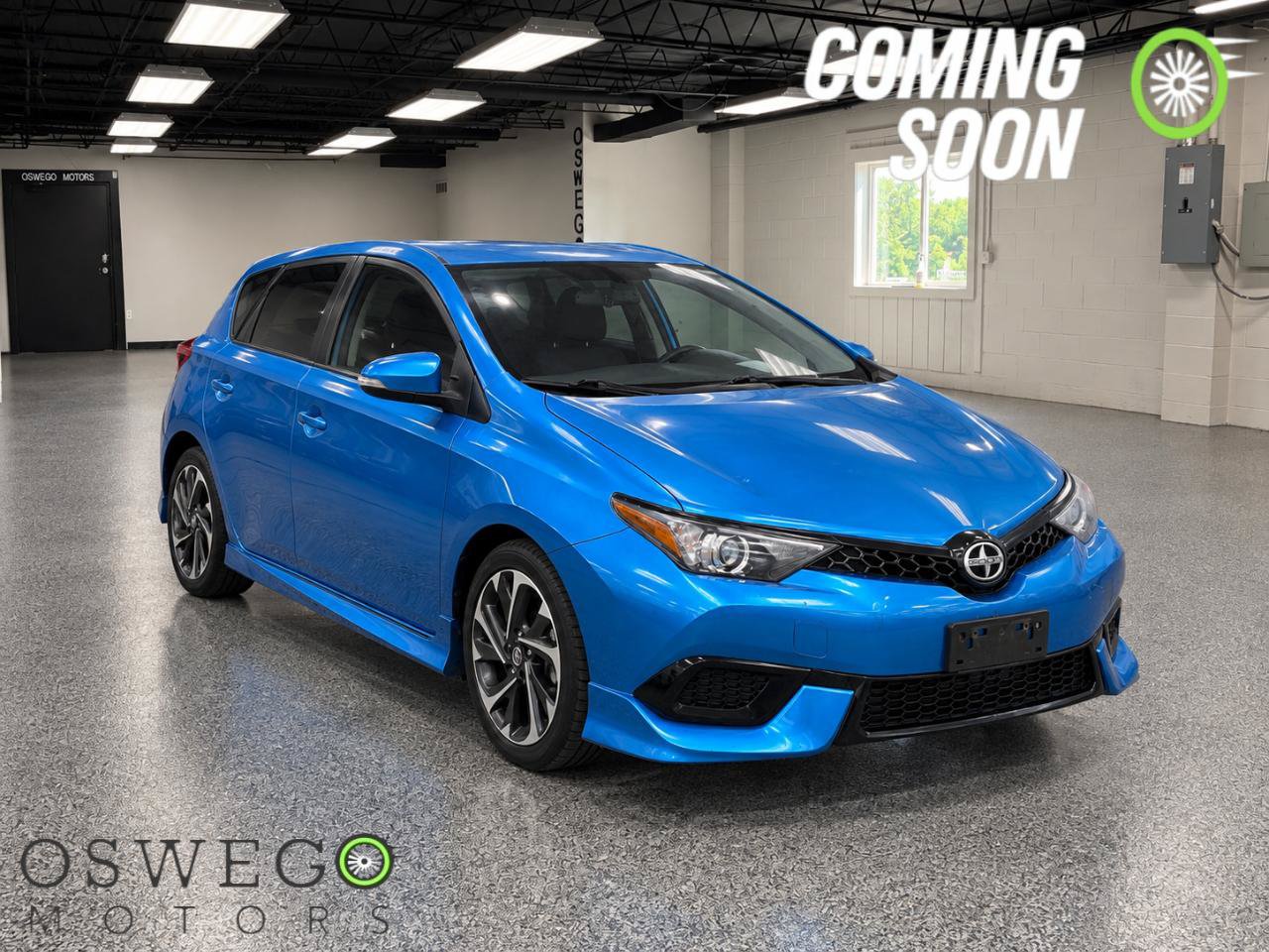 Used 2016 Scion iM FWD image 1