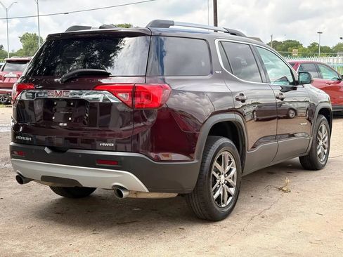 Used 2017 GMC Acadia SLT w/ LPO, Protection Package AWD/4WD image 3