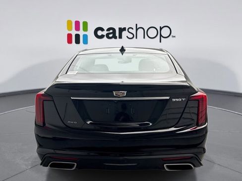 Used 2021 Cadillac CT5 Premium Luxury AWD/4WD image 4