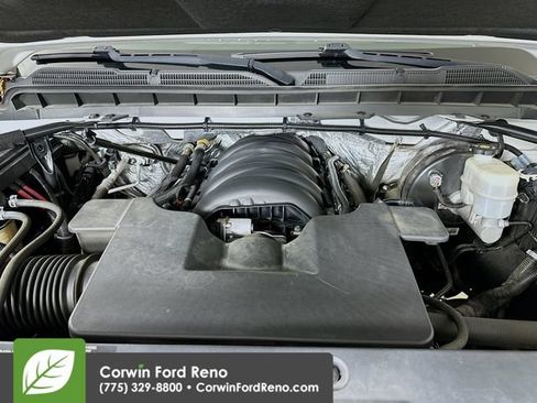 Used 2016 Chevrolet Silverado 1500 LT w/ All Star Edition AWD/4WD image 28