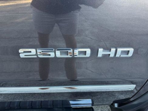 Used 2016 Chevrolet Silverado 2500 LTZ image 34