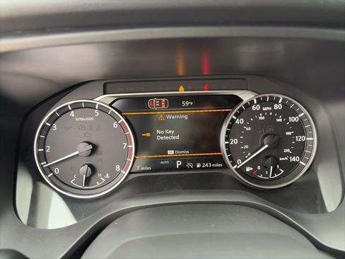 New 2026 Nissan Rogue Rock Creek image 15