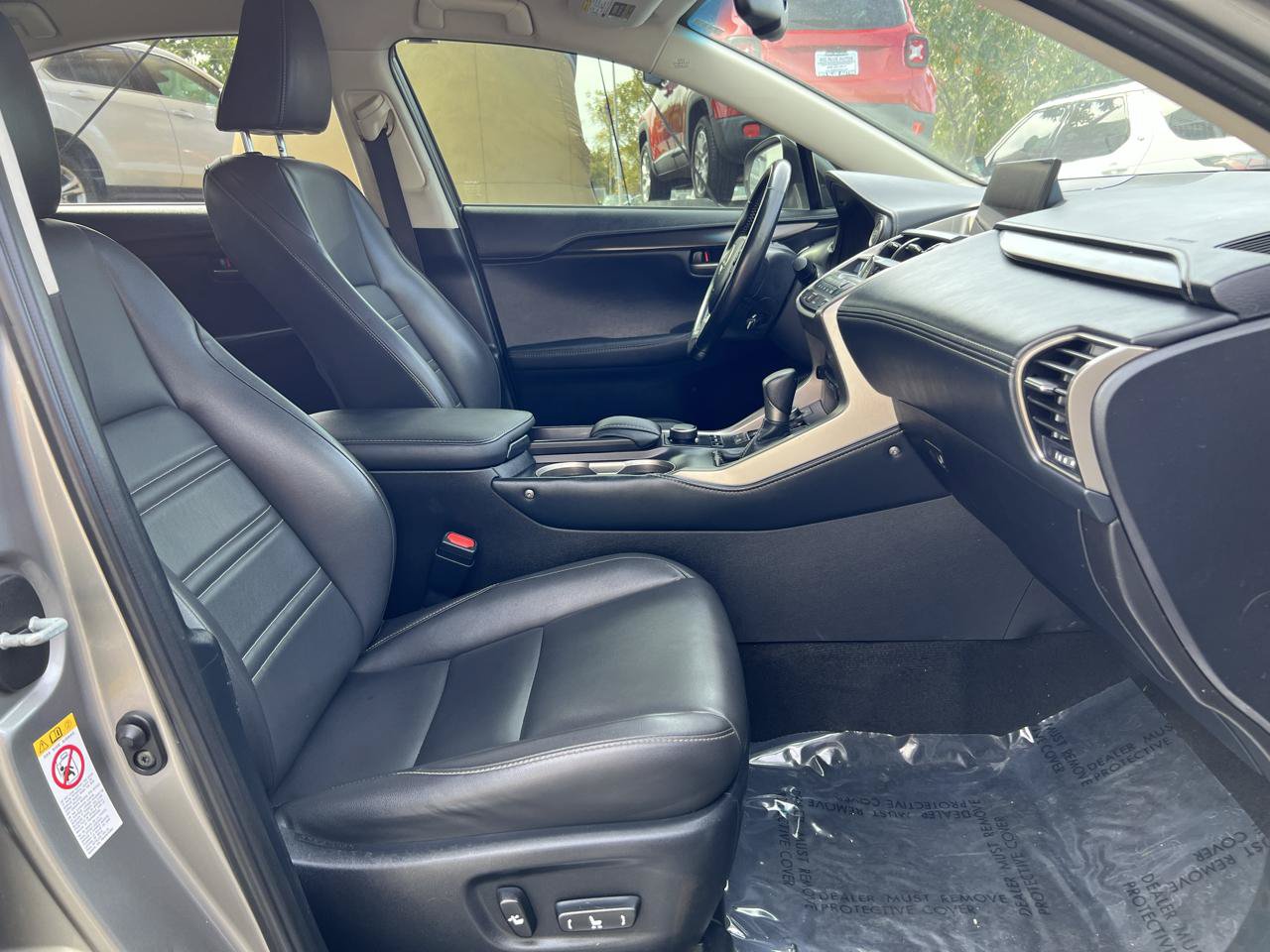 Used 2016 Lexus NX 200t FWD image 16