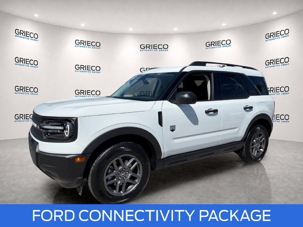 Certified 2026 Ford Bronco Sport Big Bend AWD/4WD image 3
