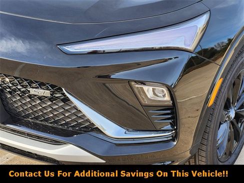 New 2026 Buick Envista Sport Touring image 6