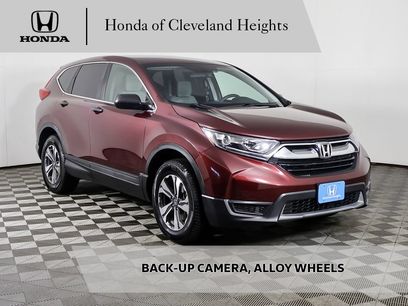Used 2018 Honda CR-V LX