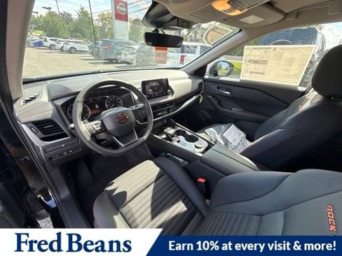 New 2026 Nissan Rogue SV w/ Rock Creek Premium Package AWD/4WD image 7
