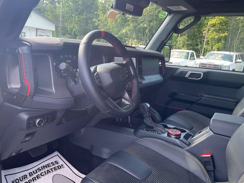 New 2026 Ford Bronco Raptor AWD/4WD image 15