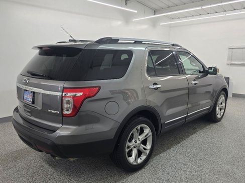 Used 2013 Ford Explorer Limited FWD image 6
