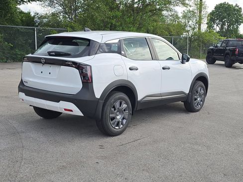 New 2026 Nissan Kicks S FWD image 4