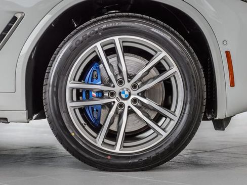 Used 2018 BMW X3 M40i AWD/4WD image 16