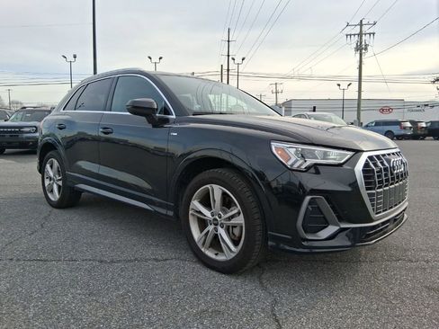 Used 2024 Audi Q3 2.0T Premium Plus w/ Premium Plus Package image 3