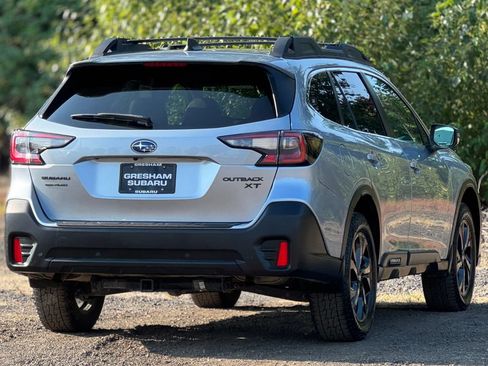 Used 2020 Subaru Outback Onyx Edition XT w/ Popular Package #2 AWD/4WD image 7