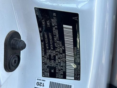 Used 2018 Toyota Sienna XLE FWD image 34