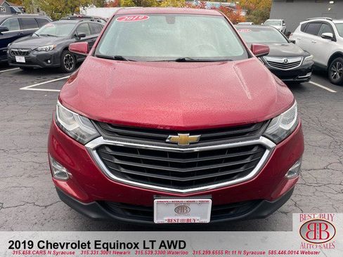 Used 2019 Chevrolet Equinox LT image 8