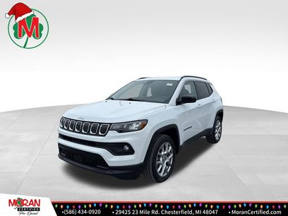Used 2022 Jeep Compass Latitude