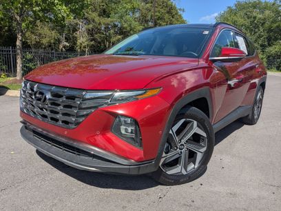Certified 2024 Hyundai Tucson Limited