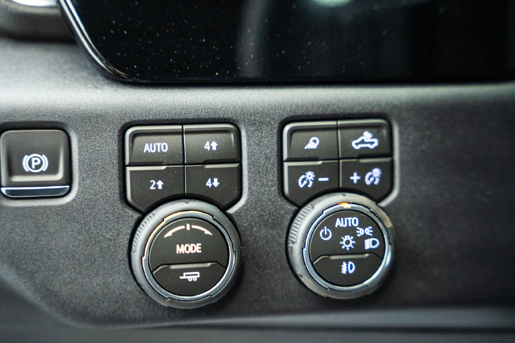 New 2026 Chevrolet Silverado 1500 RST w/ Safety Package AWD/4WD image 46