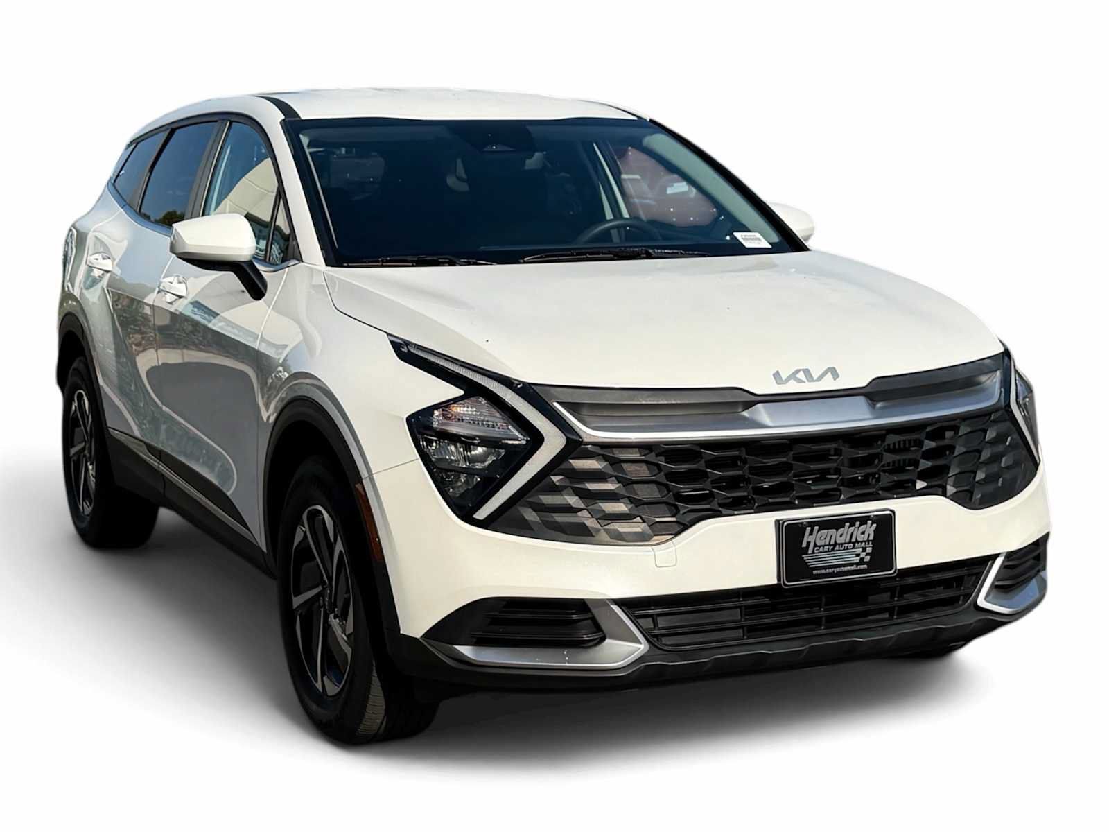 Certified 2023 Kia Sportage LX AWD/4WD image 1