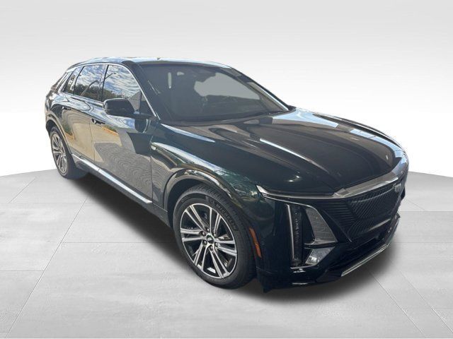 Certified 2024 Cadillac Lyriq Luxury RWD image 1