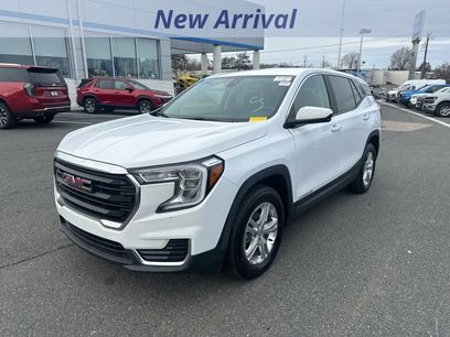 Certified 2024 GMC Terrain SLE