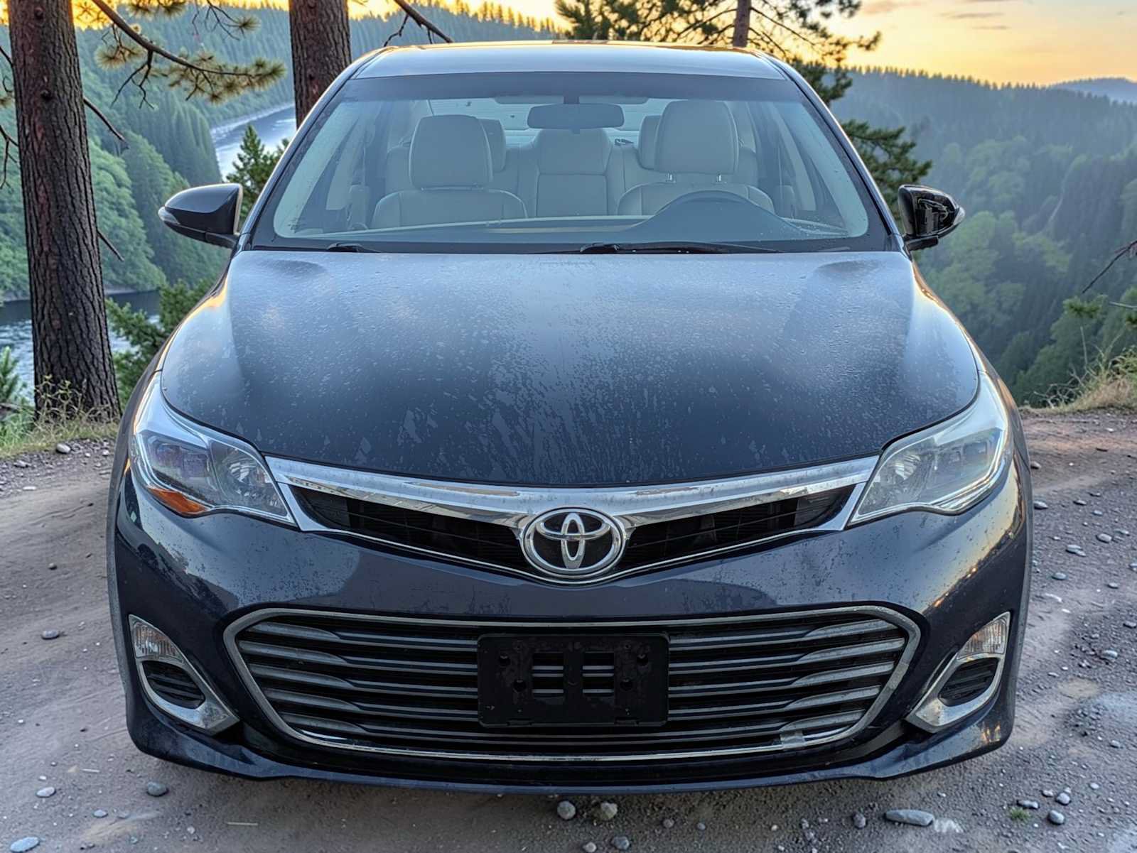 Used 2014 Toyota Avalon XLE FWD image 8
