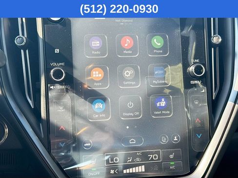 New 2025 Subaru WRX Premium image 17