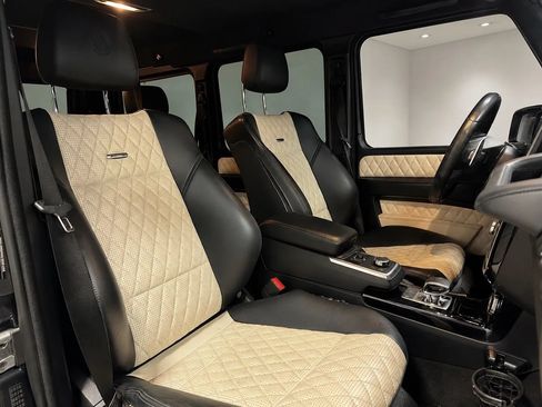 Used 2016 Mercedes-Benz G 65 AMG 4MATIC image 22