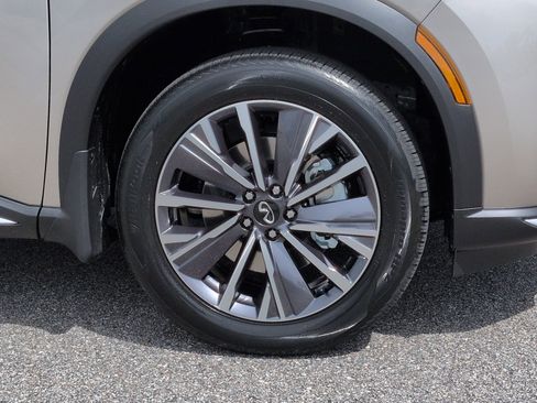 New 2026 INFINITI QX60 Luxe w/ Cargo Package FWD image 12