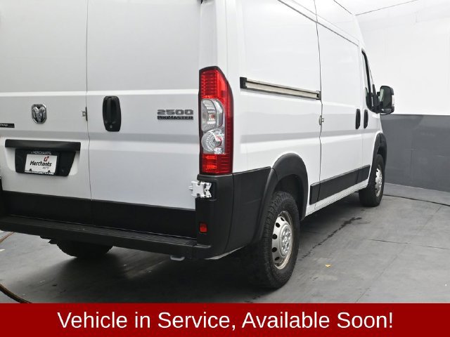 Used 2023 RAM ProMaster 2500 FWD image 7