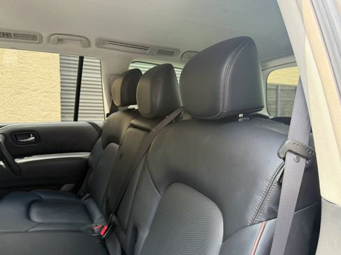 Used 2018 Nissan Armada SL w/ Moonroof Package AWD/4WD image 33