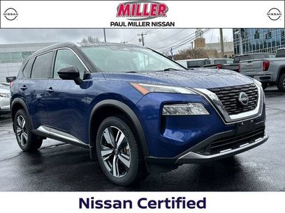 Certified 2023 Nissan Rogue SL