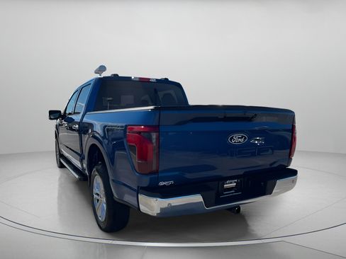 New 2025 Ford F150 XLT w/ Equipment Group 302A MID image 25