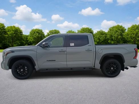 New 2026 Toyota Tundra Limited RWD image 4