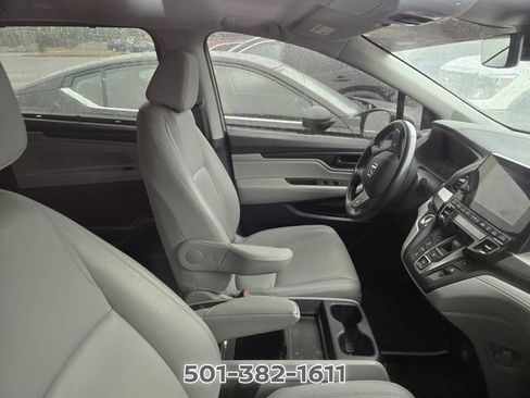 Used 2024 Honda Odyssey EX-L image 9