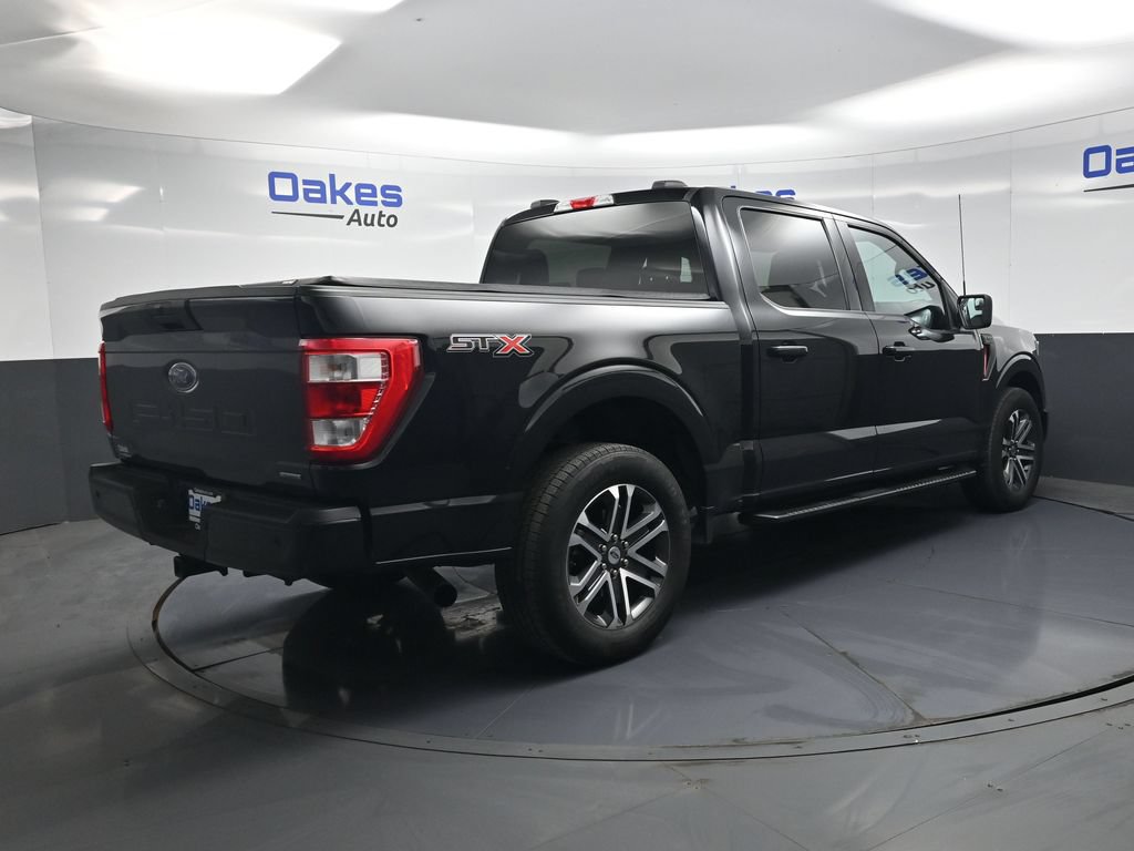 Used 2023 Ford F150 XL w/ STX Appearance Package RWD image 7