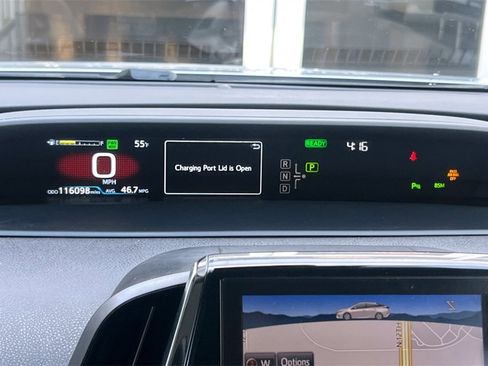 Certified 2021 Toyota Prius Prime Limited w/ Carpet Mat Package (TMS) image 27