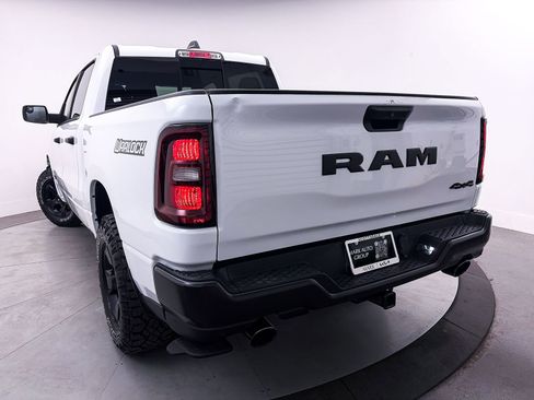 Used 2025 RAM 1500 Classic Warlock AWD/4WD image 7
