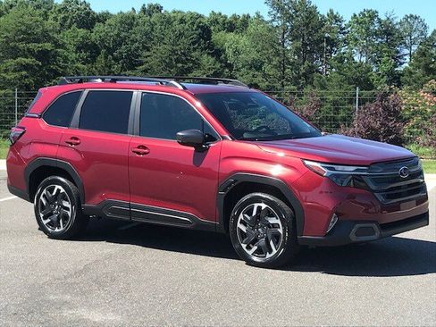 Certified 2026 Subaru Forester Limited w/ Premium/Limited Package AWD/4WD image 2