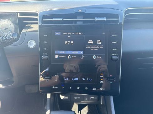 Used 2023 Hyundai Tucson SEL w/ Convenience Package AWD/4WD image 19