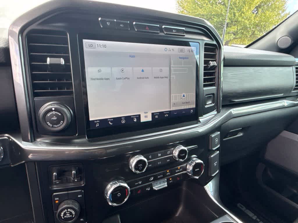 Used 2023 Ford F150 XLT w/ Equipment Group 302A High AWD/4WD image 19