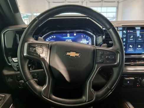 Used 2023 Chevrolet Silverado 1500 High Country w/ High Country Premium Package image 19