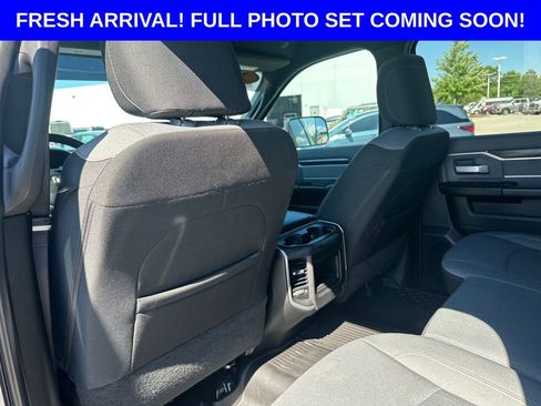 Used 2022 RAM 2500 Big Horn w/ Level A Equipment Group AWD/4WD image 22