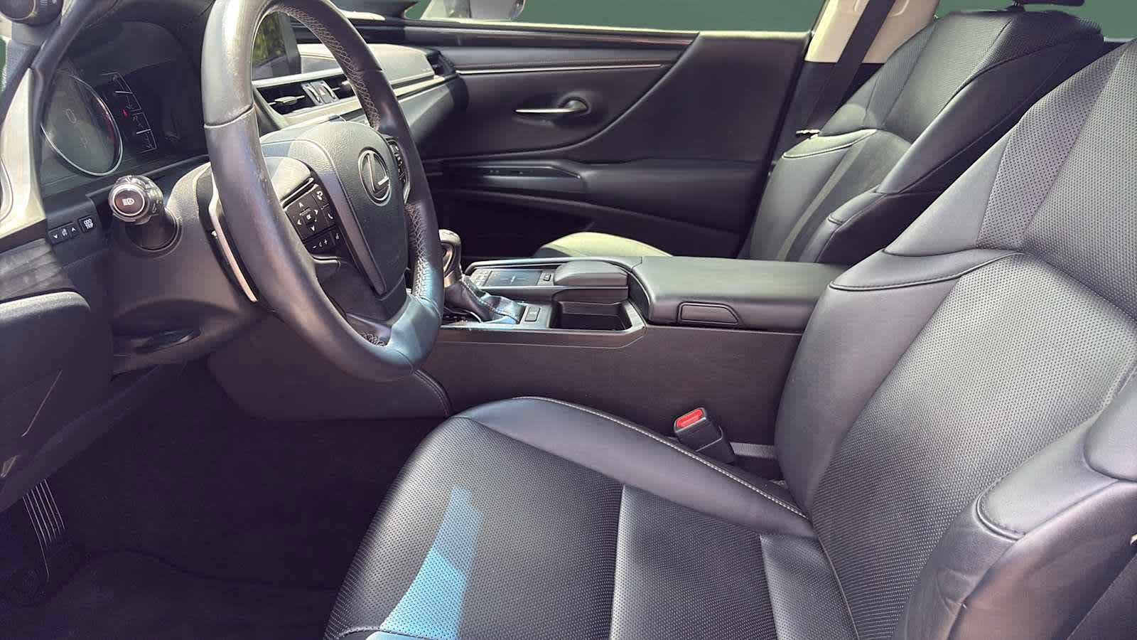 Used 2021 Lexus ES 350 w/ Accessory Package FWD image 22