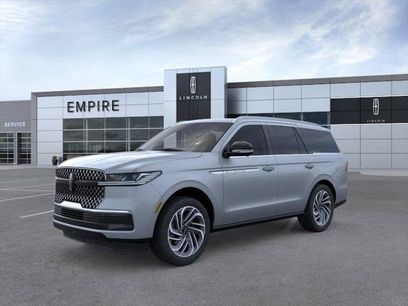 New 2026 Lincoln Navigator Reserve