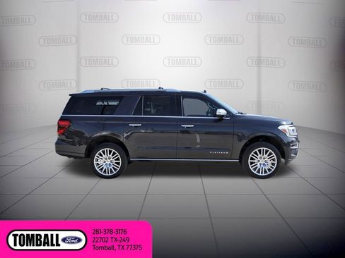 Certified 2023 Ford Expedition Max Platinum AWD/4WD image 8